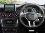 Mercedes-Benz A45 AMG Edition 1 2013 года (AU)